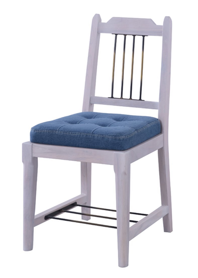 【新品】東谷　オシャレなホワイト色！　ダイニングチェア　ブリジット
                        ブリジット 
                                    新品
            