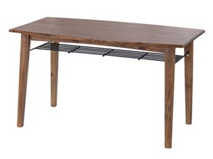  【新品】東谷　カントリー調　ダイニングテーブル　ティンバー