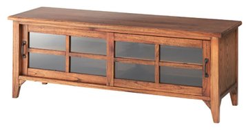 【新品】東谷　カントリー調　ローボード　ティンバー