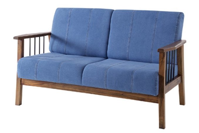 【新品】ティンバー  PM-312 東谷 2人掛けソファ