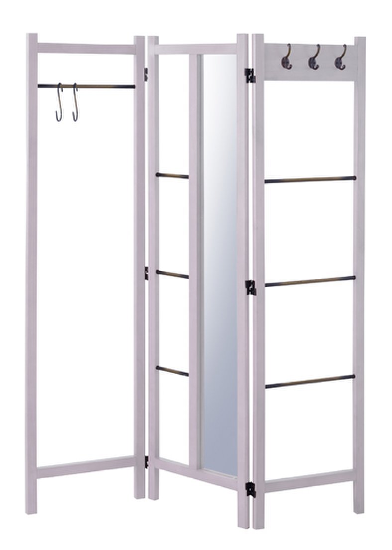 【新品】東谷　オシャレなホワイト色！　ハンガー　ブリジット
                        ブリジット 
                                    新品
            