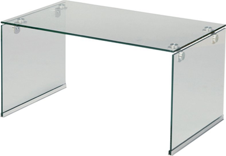 【新品】東谷　オールガラスでモダン！　ガラステーブルS
                        その他シリーズ
                                    新品
            