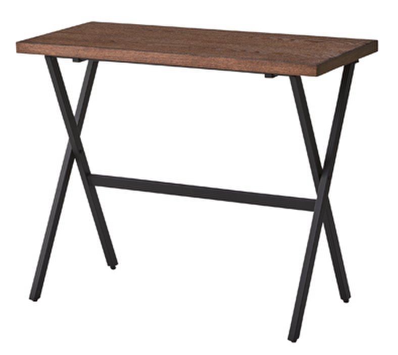 【新品】東谷　木目が美しい！ 折りたたみテーブル　フォールディングデスク
                        その他シリーズ
                                    新品
            