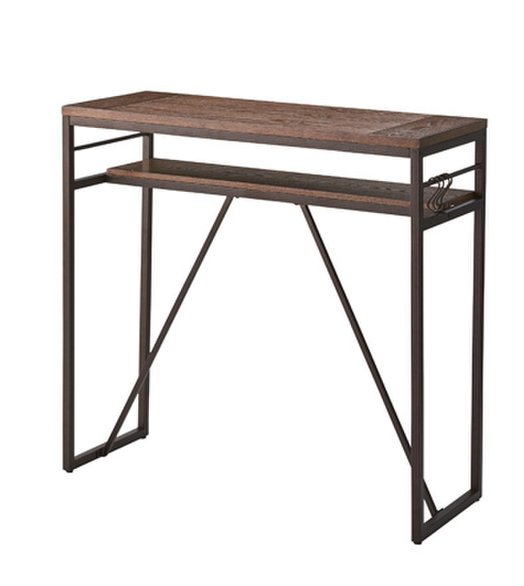 【新品】その他シリーズ  PT-782BK 東谷 ハイテーブル