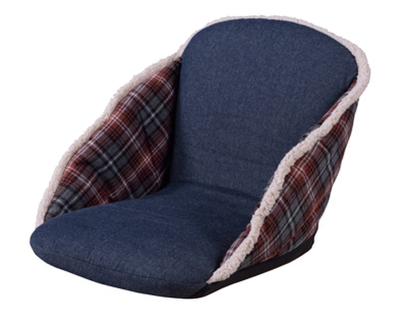 【新品】東谷　腰まであたたか！　コンパクト フロアチェア
                        その他シリーズ
                                    新品
            