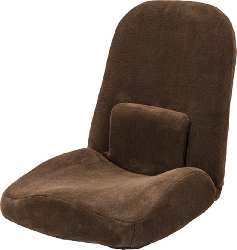 【新品】東谷　快適な座椅子！　フロアチェア　腰サポートリクライナー
                        その他シリーズ
                                    新品
            