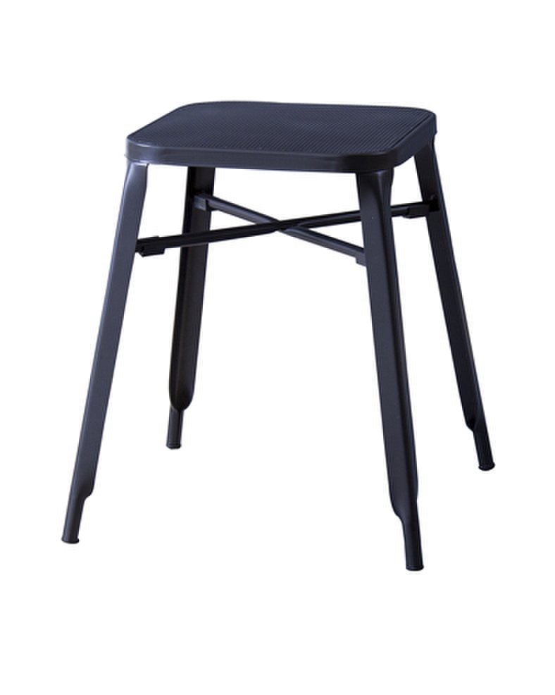 【新品】東谷　シンプルなスチール製　スタッキングできる　スツール
                        その他シリーズ
                                    新品
            