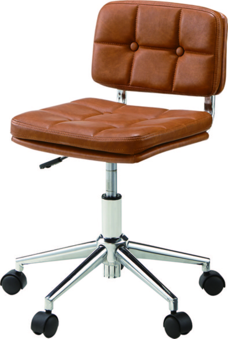 【新品】東谷　レトロな雰囲気のソフトレザーチェア　デスクチェア
                        その他シリーズ
                                    新品
            