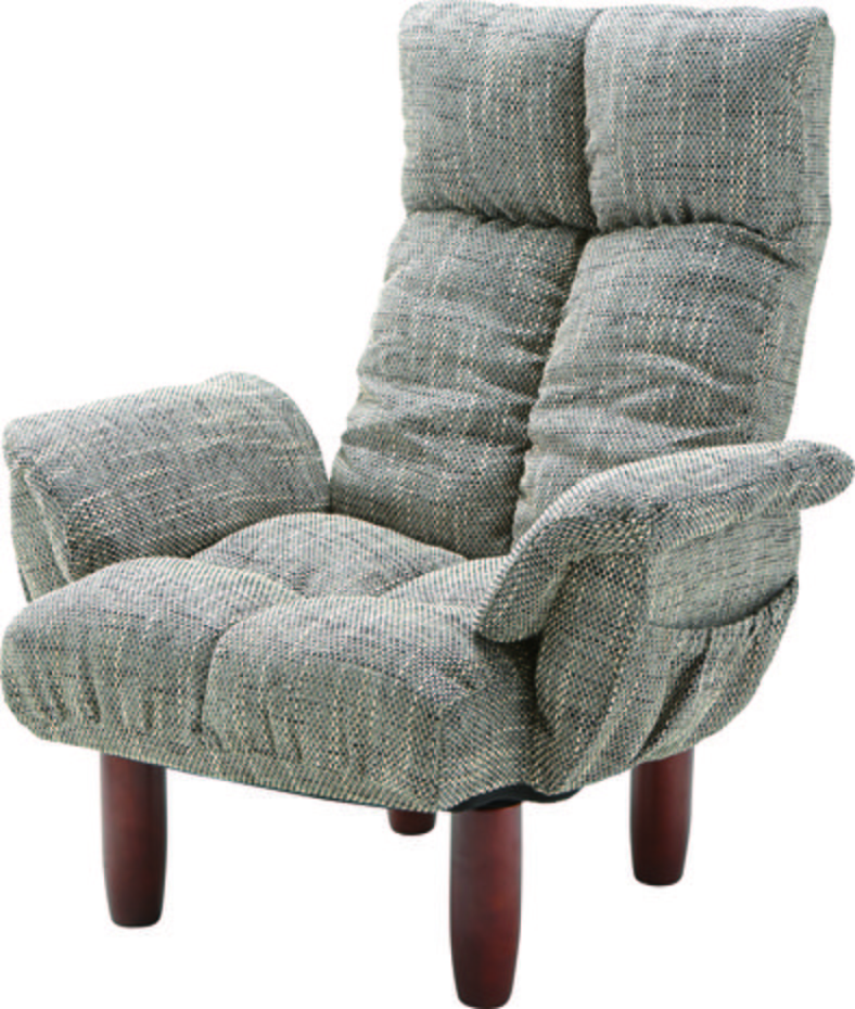 【新品】東谷　至福のリクライニングソファ！　脚付パーソナルチェア
                        その他シリーズ
                                    新品
            