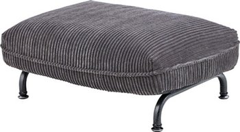【新品】東谷　コーデュロイ素材　オットマン