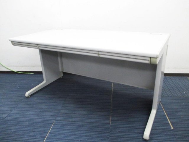 【中古】SDデスクシステム  DS20LF-MB51 オカムラ（okamura） 平机