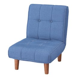 【新品】東谷　アメリカンポップなリクライニングソファ！　フロアソファ　ローソファ