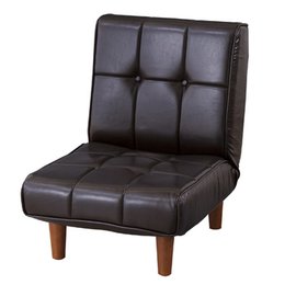 【新品】東谷　アメリカンポップなリクライニングソファ！　フロアソファ　ローソファ