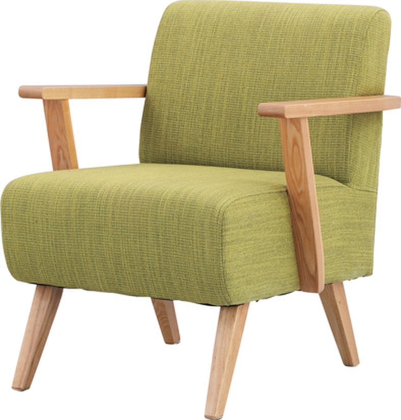 【新品】東谷　北欧風ナチュラルテイスト！　1人掛ソファ　モティ
                        モティ 
                                    新品
            