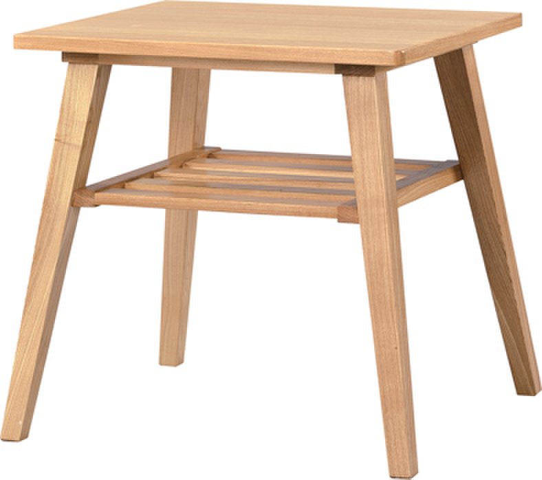 【新品】東谷　ナチュラルな木目！　 サイドテーブル
                        モティ 
                                    新品
            