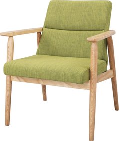 【新品】東谷　北欧風ナチュラルテイスト！　チェア　リズ