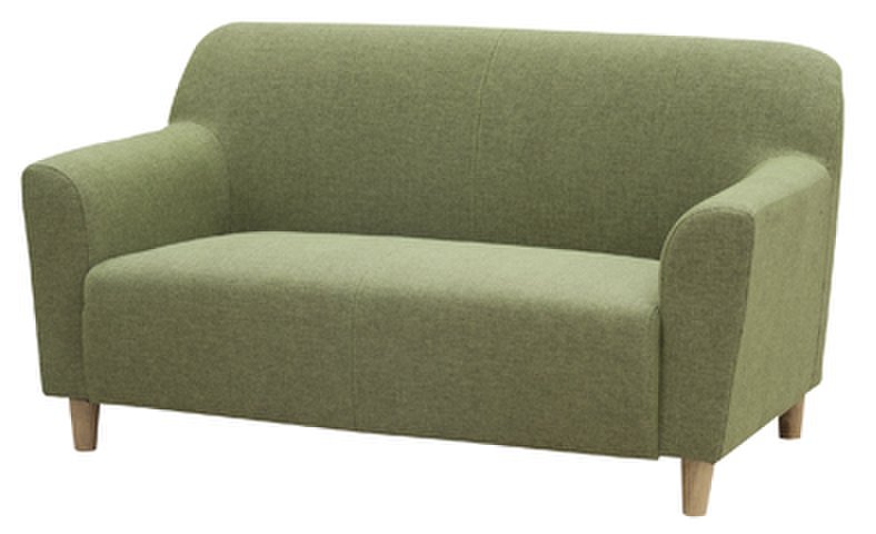 【新品】東谷　シンプルで優しい雰囲気！　2人掛けソファー　エルフ
                        エルフ 
                                    新品
            