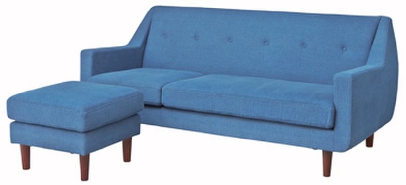 【新品】デプト SS-114DM 東谷 3人掛けソファ