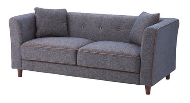 【新品】ドルト SS-116NV 東谷 3人掛けソファ