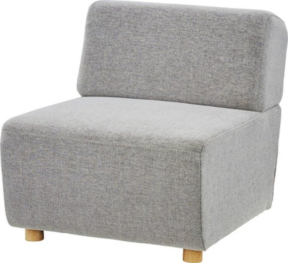 【新品】キューブ  SS-118GYB 東谷 ソファー