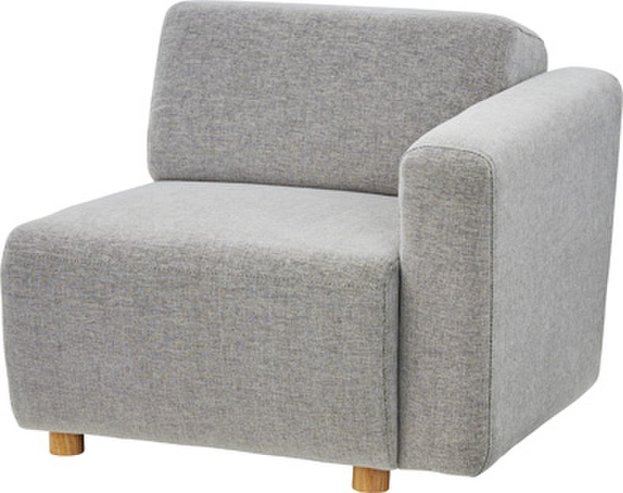 【新品】キューブ  SS-118GYD 東谷 ソファー