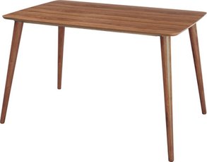 【新品】東谷　天然木のキレイな木目！ ダイニングテーブル