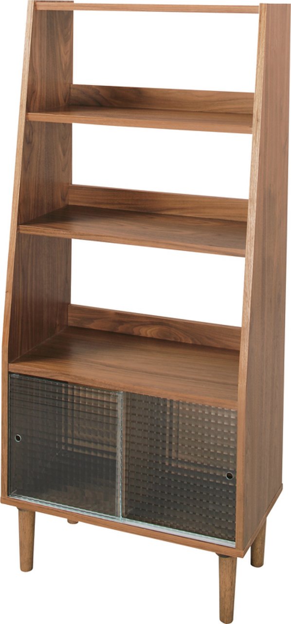 【新品】東谷　天然木のキレイな木目！　 トールシェルフ
                        トムテ 
                                    新品
            