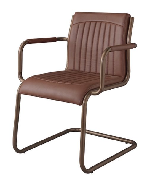 【新品】その他シリーズ TEC-51BR 東谷 ミーティングチェア