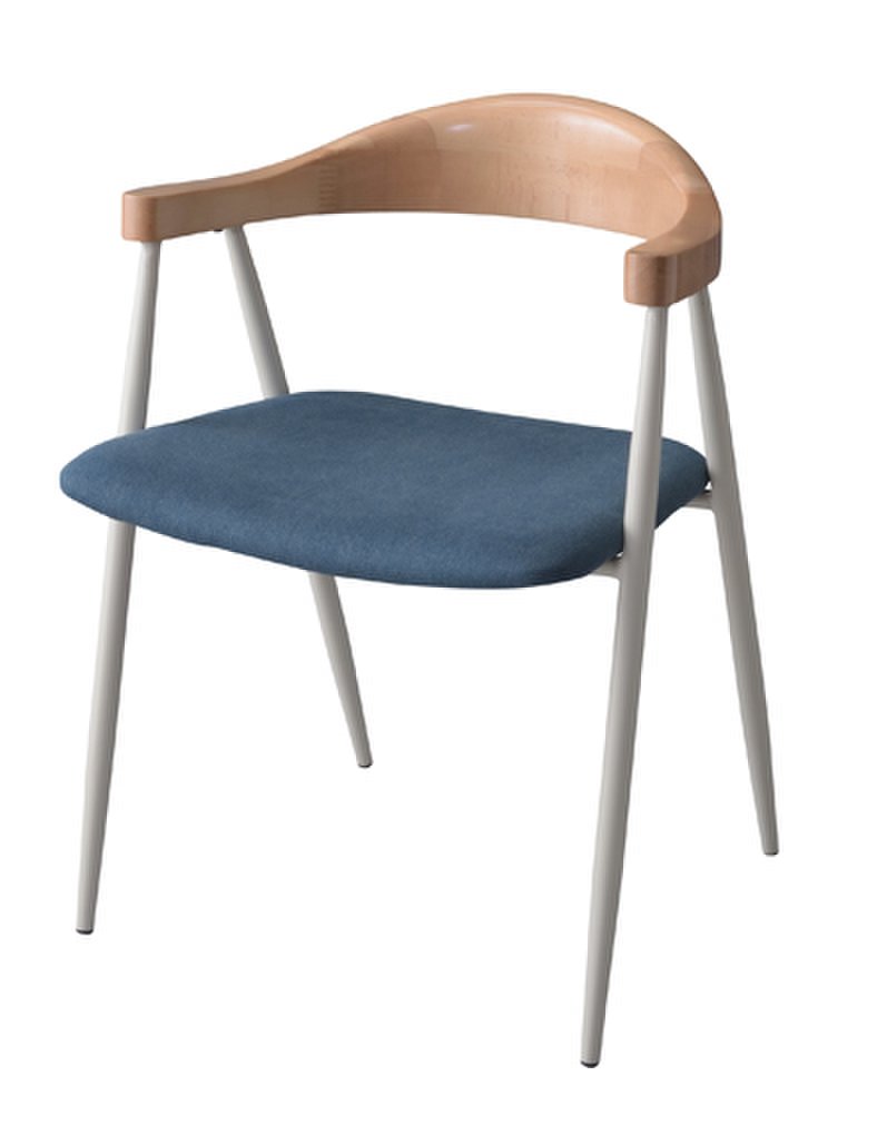 【新品】東谷　デニム風素材！　アームチェア
                        その他シリーズ
                                    新品
            