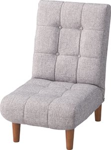 【新品】東谷　ポケットコイルで快適！　リクライニングソファ　フロアソファ　　ジョイン