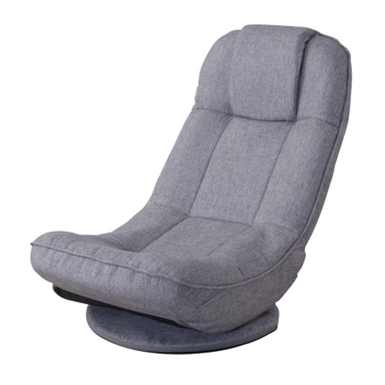 【新品】東谷　座面回転式で便利！　リクライニング座椅子　バケットリクライナー
                        バケット
                                    新品
            