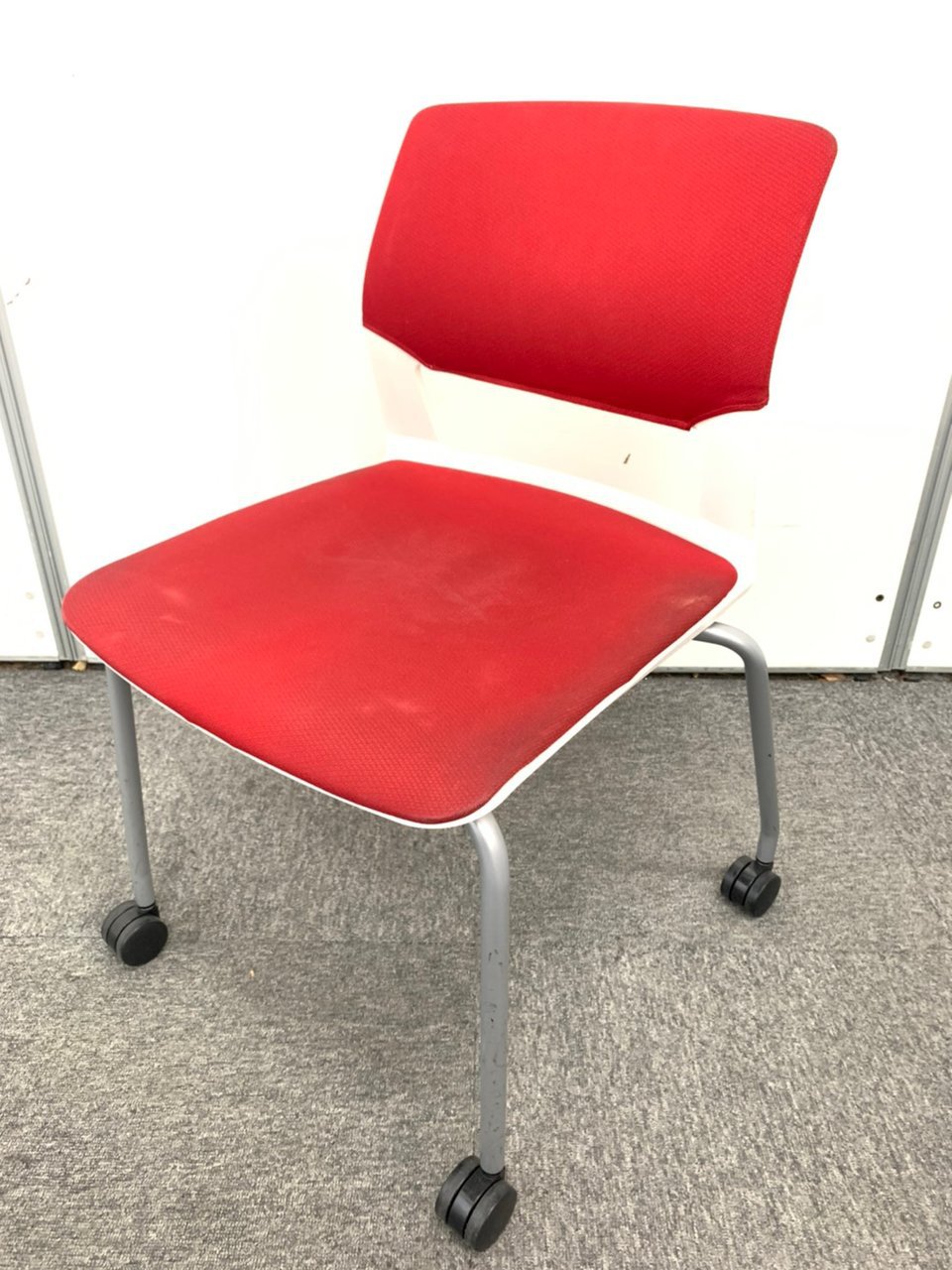 大量入荷！　コクヨ製｜CK-160シリーズ　レッドカラー　収納に便利☆
                        160シリーズ 
                                    中古
            