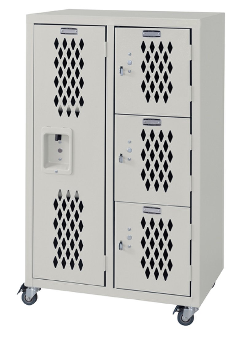 【新品】東谷　オシャレなカラーロッカー！　スチールチェストL　ロック
                        その他シリーズ
                                    新品
            