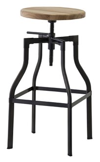 【新品】東谷　ナチュラルモダン　カウンタースツール　グリット