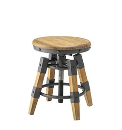 【新品】東谷　タフなデザイン！　スツール