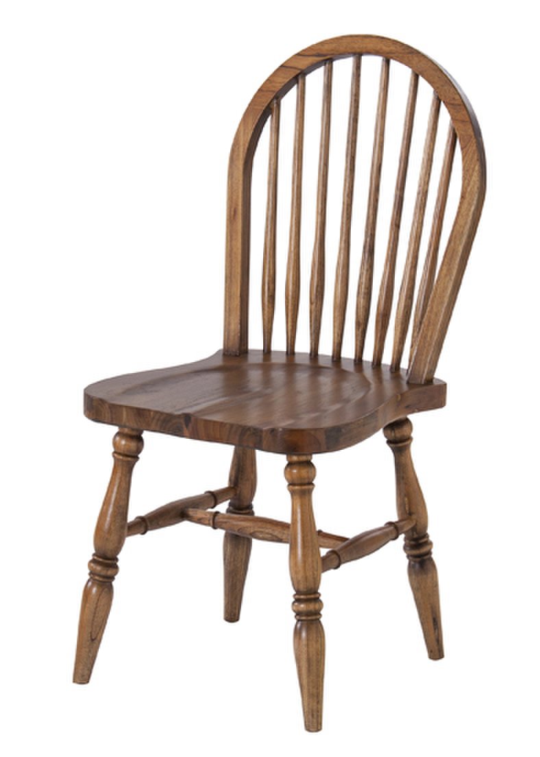 【新品】東谷　カントリー調　ウィンザーチェア　ティンバー
                        ティンバー 
                                    新品
            