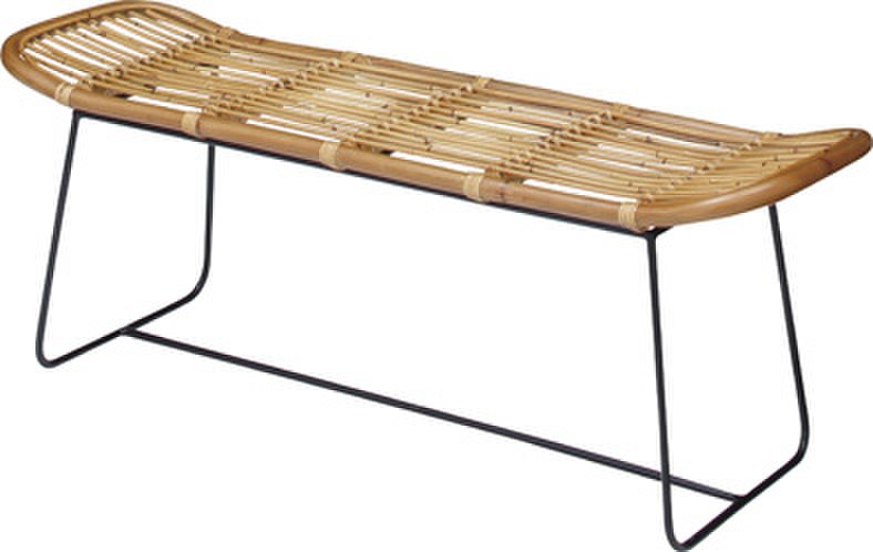 【新品】東谷　ナチュラルなラタン製！　ベンチ
                        その他シリーズ
                                    新品
            