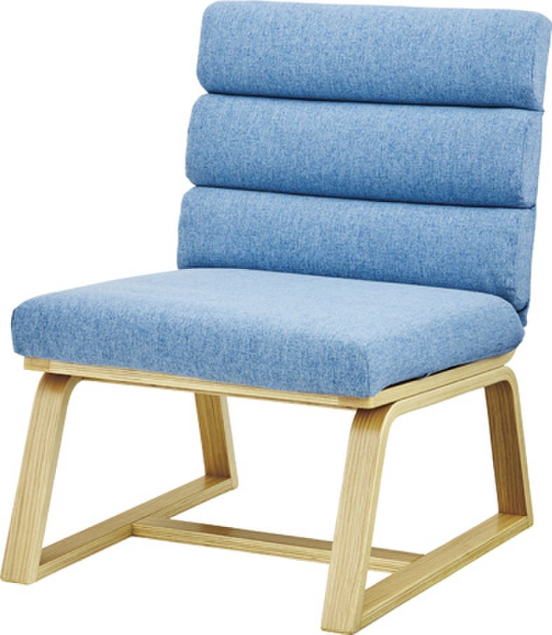 【新品】東谷　爽やかなブルー　チェア
                        その他シリーズ
                                    新品
            