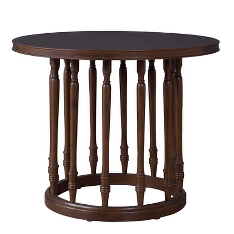 【新品】東谷　エントランスの花台に！　エレガントなラウンドテーブル
                        その他シリーズ
                                    新品
            