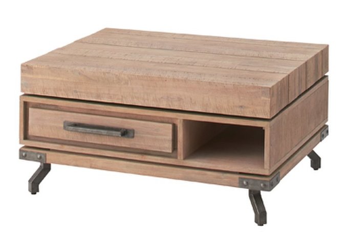 【新品】その他シリーズ VET-752 東谷 応接センターテーブル