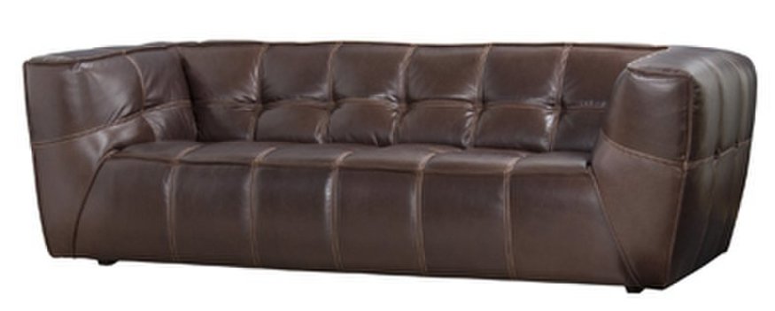 【新品】バベル WE-901BR 東谷 3人掛けソファ