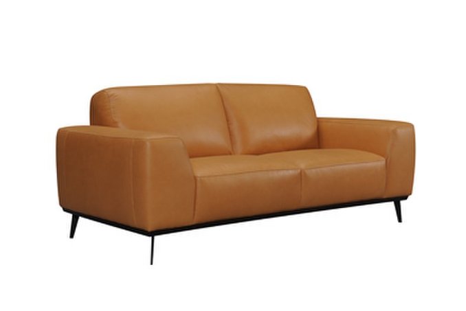 【新品】マスター WE-902 東谷 2人掛けソファ