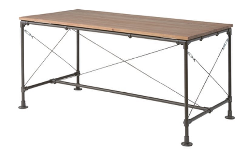 【新品】東谷　スチール×天然木　ヴィンテージ風　ダイニングテーブル
                        その他シリーズ
                                    新品
            