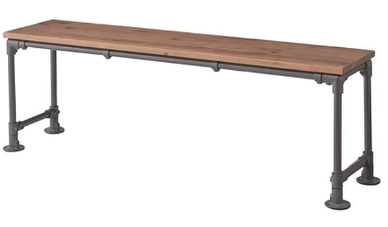 【新品】東谷　スチール×天然木　ヴィンテージ風　ベンチ
                        その他シリーズ
                                    新品
            