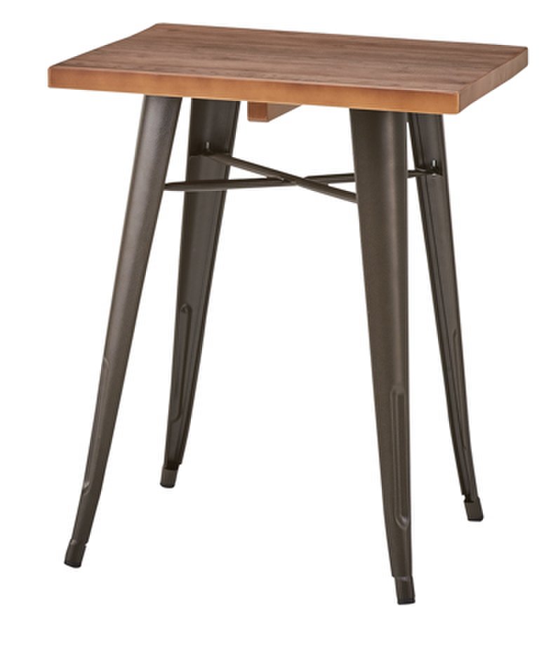 【新品】東谷　スチール×天然木　モダンなダイニングテーブル
                        その他シリーズ
                                    新品
            