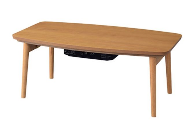 【新品】その他シリーズ ｴﾙﾌｨ 901OAK 東谷 折畳テーブル