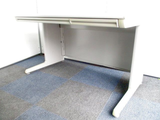 【中古】SDデスクシステム  DS20LF MB51 オカムラ（okamura） 平机