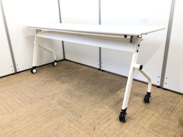 【中古】その他シリーズ  その他メーカー スタックテーブル(長机/折りたたみ/会議用)