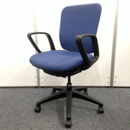 【在庫入れ替えセール：6,800円⇒4,760円】【Miチェア】【定番商品続々入荷！】内田洋行製｜エムアイチェア【クリーニング済】☆