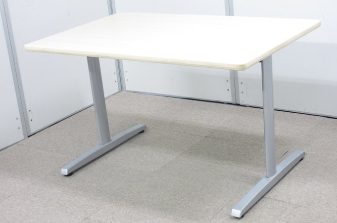 【中古】8177シリーズ  8177EA-MG16 オカムラ（okamura） ミーティングテーブル（会議机）